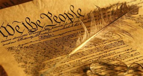 Rare Copy Of Us Constitution Sells For 432 Million At Auction