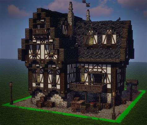 Schone hauser zum bauen minecraft houses minecraft house. Pin auf Minecraft Häuser