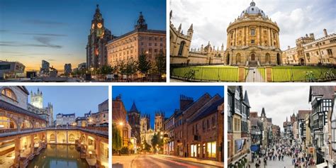 12 Very Best Cities In England To Visit Map And Travel Tips