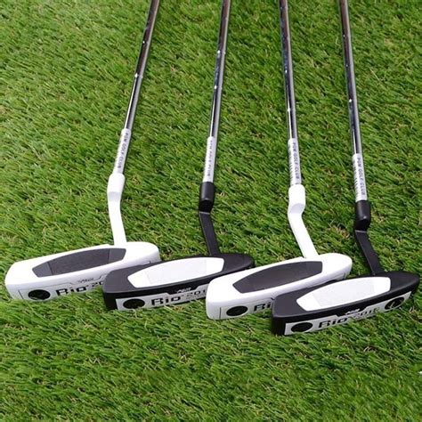 Palo Putter Golf Derecho Adultos Completo Pgm Meses Sin Intereses