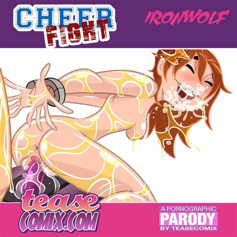 Kim Possible Cheer Fight Promo Pg By Chrispalmerx Hentai Foundry