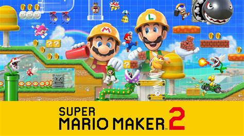 Super Mario Maker 2 Mobile Apk Obb For Android Myappsmall Provide