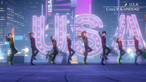 Enstars Music Bot 💫 On Twitter Crazyb And Undead Usa T
