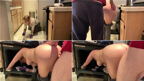 Erin Electra Stepmom Is Horny And Stuck In The Oven Fullhd P