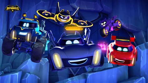 Cartoon Network And Hbo Max To Premiere Batwheels From 17 October