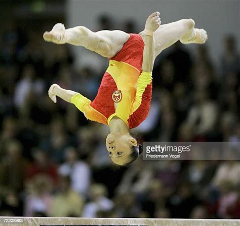 World Artistic Gymnastics Championships 2006 Day 5 Photos And Premium High Res Pictures Getty