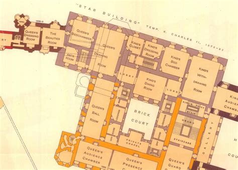 Castle Interior Maps Pinterest Windsor And Apartments