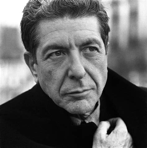 Leonard Cohen Se Confiesa Listo Para Morir