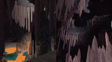 Minecraft 117 Caves And Cliffs Conoce Los Nuevos Biomas Deep Dark