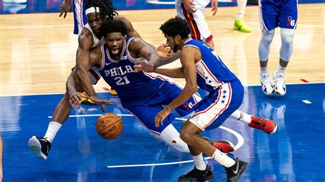 Joel Embiid Impresses As Sixers Secure Overtime Win Over Miami Heat