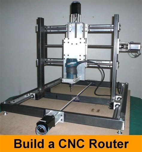 The pilot is so well designed that it handles all these jobs and more. DIY CNC Router | Diy cnc, Fraiseuse cnc, Projets cnc