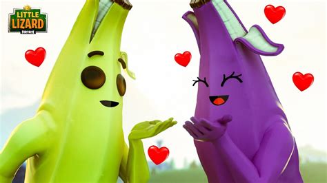 When Bananas Fall In Love Fortnite Short Films Youtube