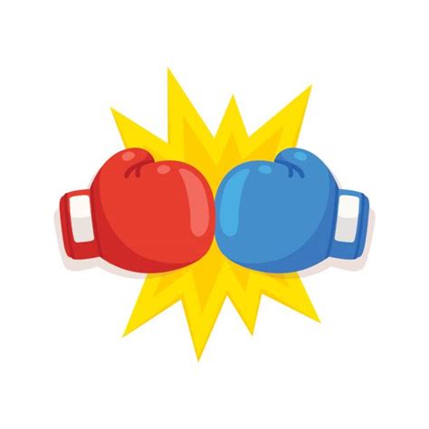 Royalty Free Knockout Clip Art Vector Images And Illustrations Istock