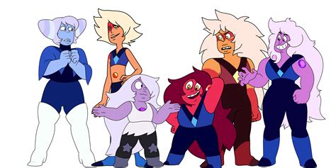 Cuarzos Steven Universe Wiki Fandom Powered By Wikia