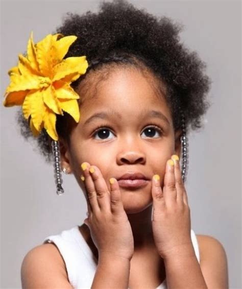 Finding hairstyle inspo for girls. 15 Black Kids Haircuts and Hairstyles