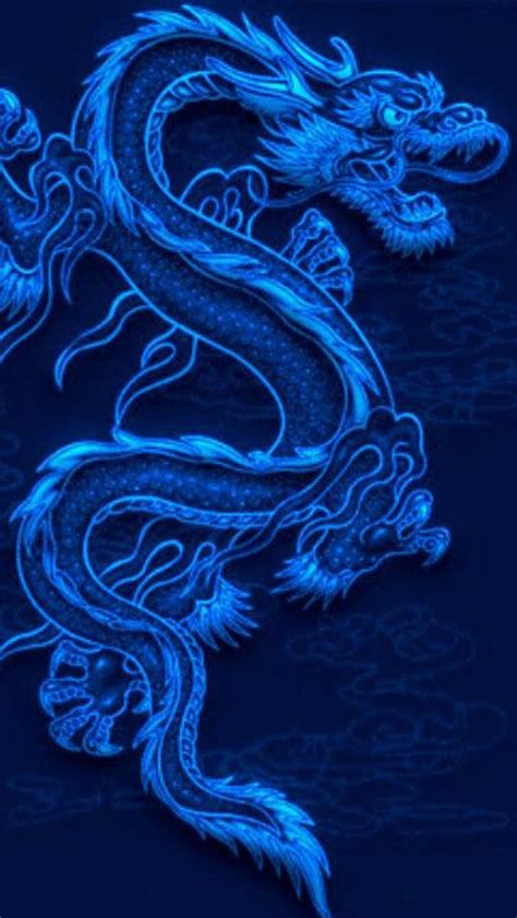 Blue Dragon Wallpaper Hd Wallpapersafari