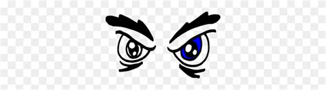 Angry Eyes Clip Art Angry Eyes Png Stunning Free Transparent Png