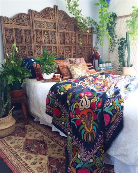20 Ethnic Moroccan Bedroom With Modern Patterns Home Design And Interior