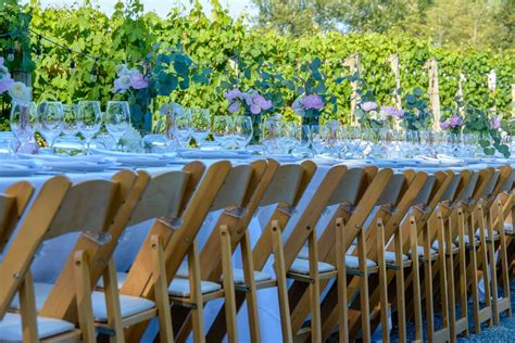 Glass House Estate Winery Venue Langley Weddingwireca
