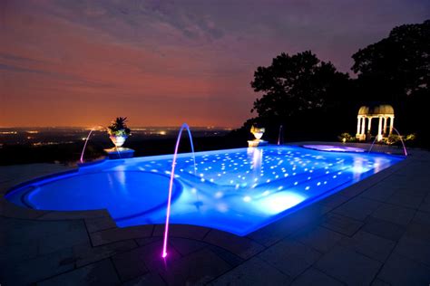 Modern Pool Designs For Your Charlotte Backyard Premier Pools And Spas