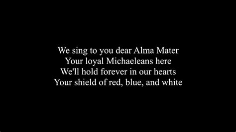 Alma Mater Song Acordes Chordify