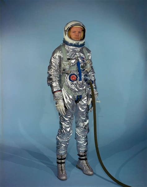 Ready For Takeoff See Nasas Space Suits Through The Years