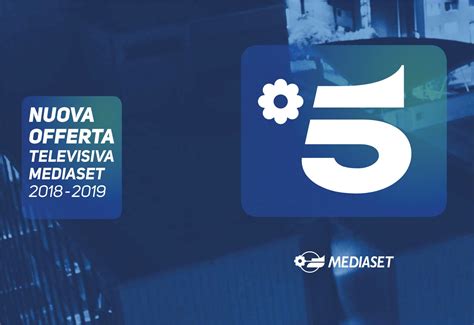 Canale 5 | palinsesto tv marzo giugno 2019 | programmi e fiction