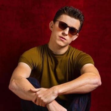 Tom holland has a height of 173 cm and in feet inches; Tom Holland Wiki, Age, Religion, Ethnicity, Salary, Movies ...
