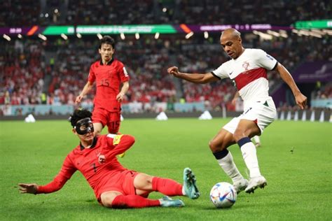 مونديال قطر كوريا الجنوبية تحقق فوزا تاريخيا على البرتغال وترافقها إلى