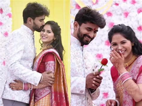 Shivani Rangole Shares A Glimpse Of Her Intimate Wedding With Virajas