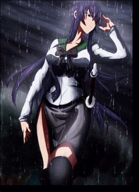 Busujima Saeko Wiki •anime• Amino