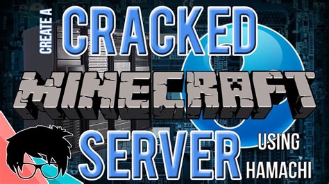 Create A Cracked Minecraft Server In Just 5 Minutes W Hamachi Youtube