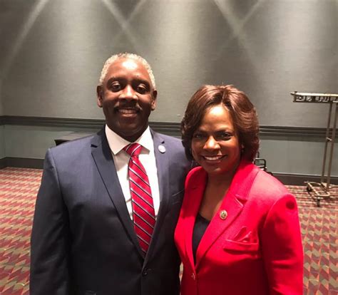 So selfless is the man that you can be forgiven for thinking his family comes second after his career. Jerry Demings Wiki, Age, Height, Wife Val Demings, Family ...