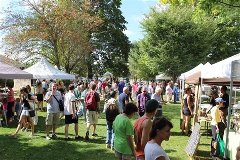 The 10 Best Farmers Markets In Connecticut Of Course I Am Just Slightly Prejudice About