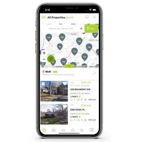 Pin Real Estate Investment Software Pre Mls Properties Connected