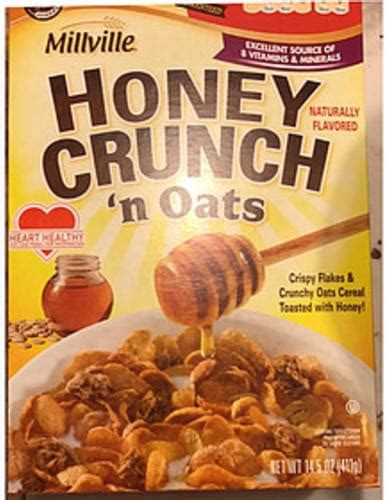 【ベストコレクション】 Honeyandcrunch 239407 Honey Crunch Corn Flakes Mbaheblogjprgqu