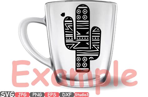 Free Free 166 Aztec Cactus Svg Free SVG PNG EPS DXF File