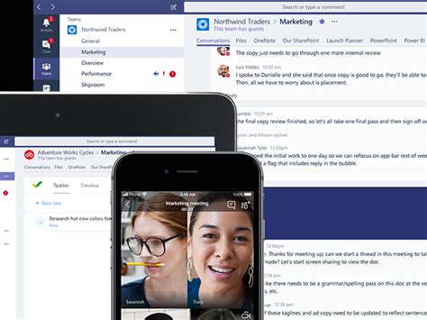 The service integrates with the company's office 365 subscription office productivity suite and features extensions. 5 Things You Didn't Know You Can Do in Microsoft Teams ...