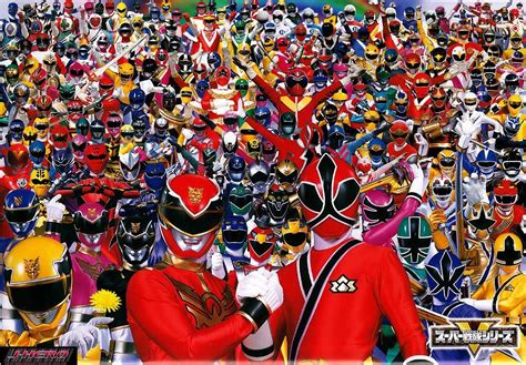 Super Sentai Wallpapers Top Free Super Sentai Backgrounds
