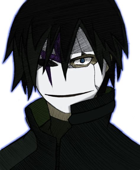 I spent a good deal of time on this one and i think it turned out pretty well!. Darker Than BLACK - Hei by FullMetalNinj4 on DeviantArt
