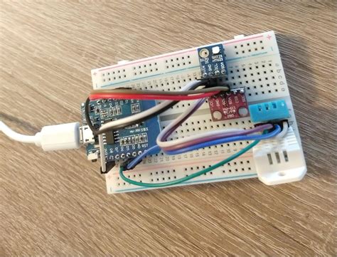 Esp8266 Wifimanager And Eeprom Home Circuits