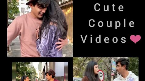 Cute Couple Tik Tok Videos ️ Mohak And Surbhi Insta Reels ️ Best Couple Ever ️ Statusmaker