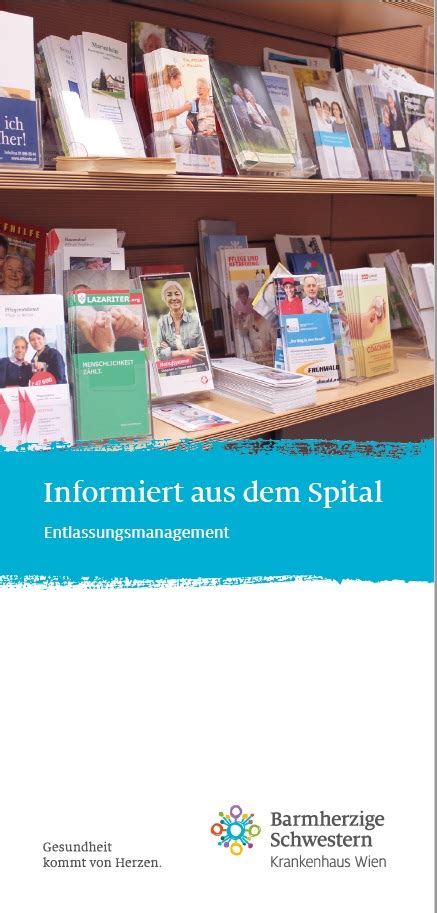 Barmherzige Schwestern Krankenhaus Wien Entlassungsmanagement