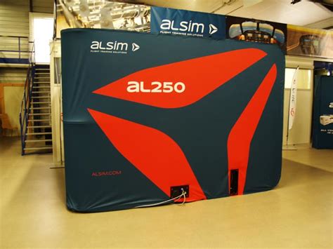 Les simulateurs d'Alsim à la conquête du monde - Aerobuzz
