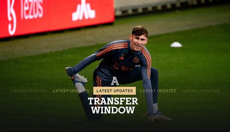 transfer news live updates latest on ronaldo garner antony arsenal manchester united and