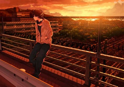 Sad anime boy pics are great to personalize your world these animated pictures were created using the blingee free online photo editor. 20+ Hình ảnh Anime nam buồn khóc lạnh lùng - Anime Boy ...