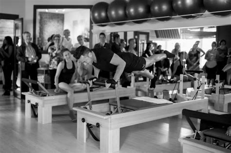 Demo Reformer Pur Pilates