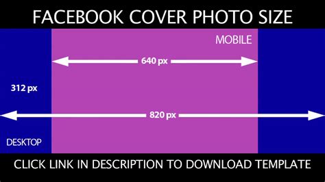 Facebook Cover Photo Template For Your Needs