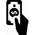 Icon Pay Cash Payment Svg Dollar Shopping