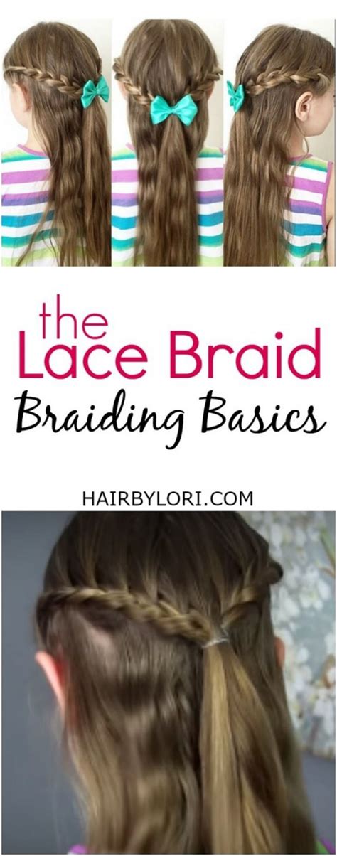 10 Easy Hair Braids Ideas You Can Do It By Yourself In 2021 Hair